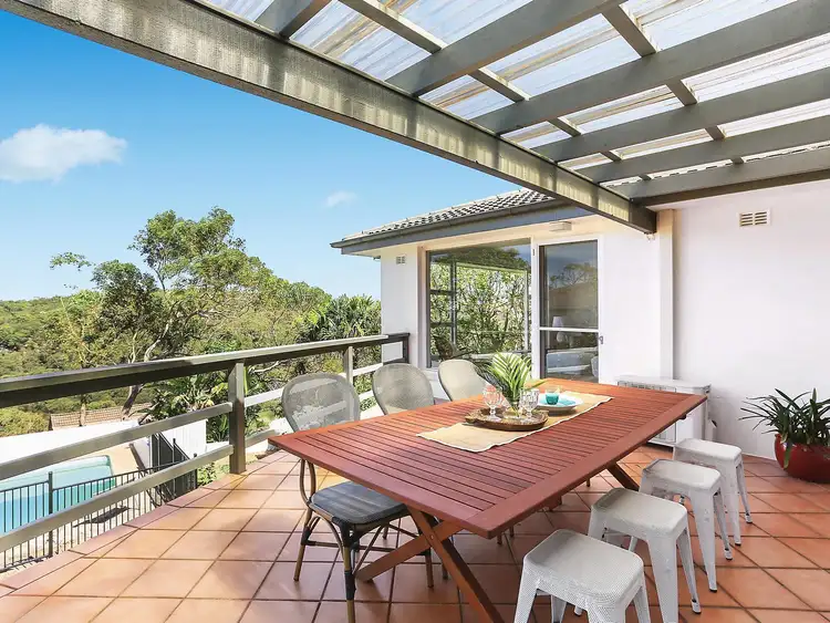 Sixth view of Homely house listing, 21 Bungoona Avenue, Elanora Heights NSW 2101