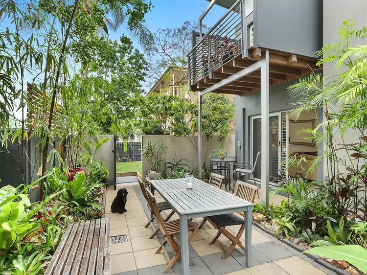 Main view of Homely townhouse listing, 4/57 Shakespeare Street, Coorparoo QLD 4151