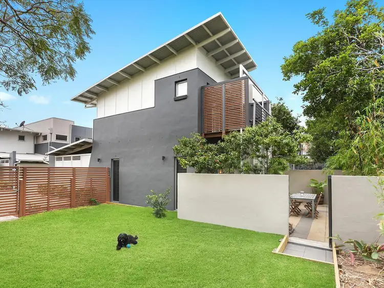 Second view of Homely townhouse listing, 4/57 Shakespeare Street, Coorparoo QLD 4151