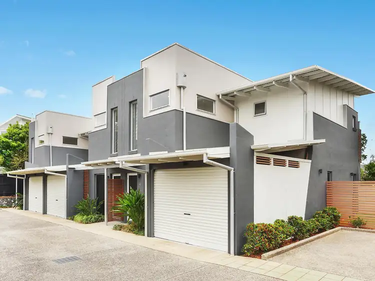 Third view of Homely townhouse listing, 4/57 Shakespeare Street, Coorparoo QLD 4151