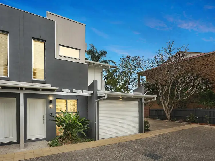 Fourth view of Homely townhouse listing, 4/57 Shakespeare Street, Coorparoo QLD 4151