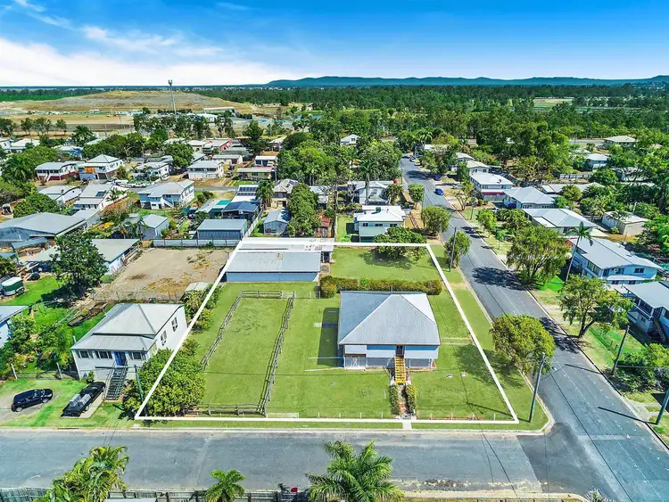 154 Witt Street, Berserker QLD 4701