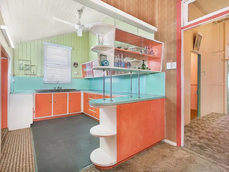 Fifth view of Homely house listing, 154 Witt Street, Berserker QLD 4701