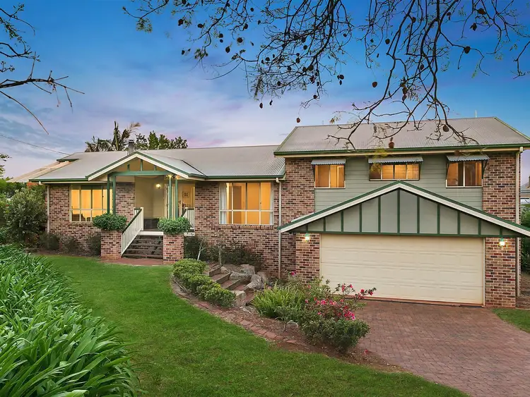 7 Grandview Crescent, Blue Mountain Heights QLD 4350