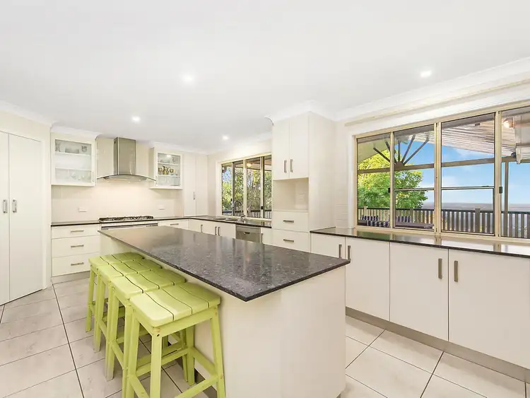 Second view of Homely house listing, 7 Grandview Crescent, Blue Mountain Heights QLD 4350
