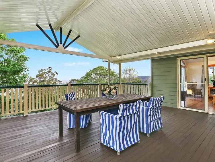 Fifth view of Homely house listing, 7 Grandview Crescent, Blue Mountain Heights QLD 4350