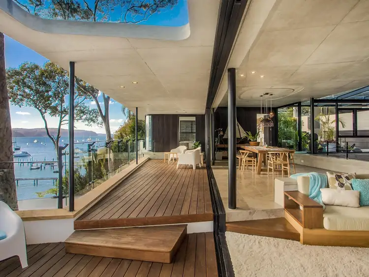 Second view of Homely house listing, 26a Hudson Parade, Avalon Beach NSW 2107