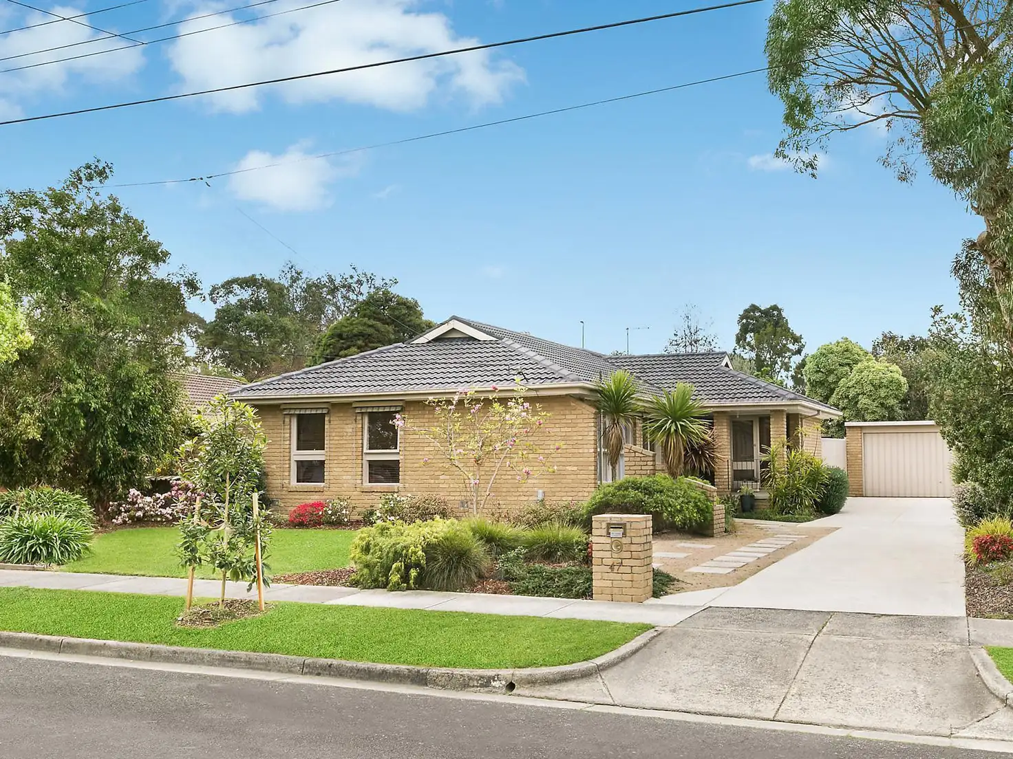 Main view of Homely house listing, 47 Barossa Avenue, Vermont South VIC 3133
