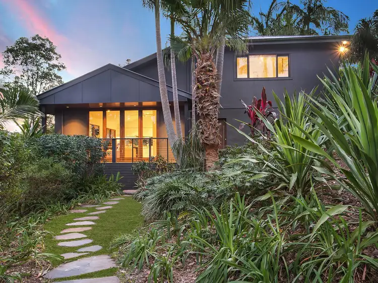 Second view of Homely house listing, 53 Fig Tree Lane, Myocum NSW 2481