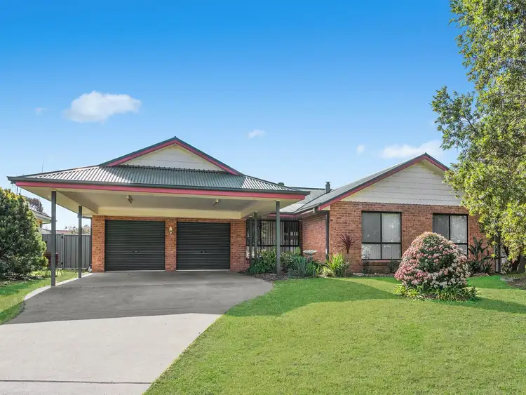 12 Lahy Court, Mudgee NSW 2850