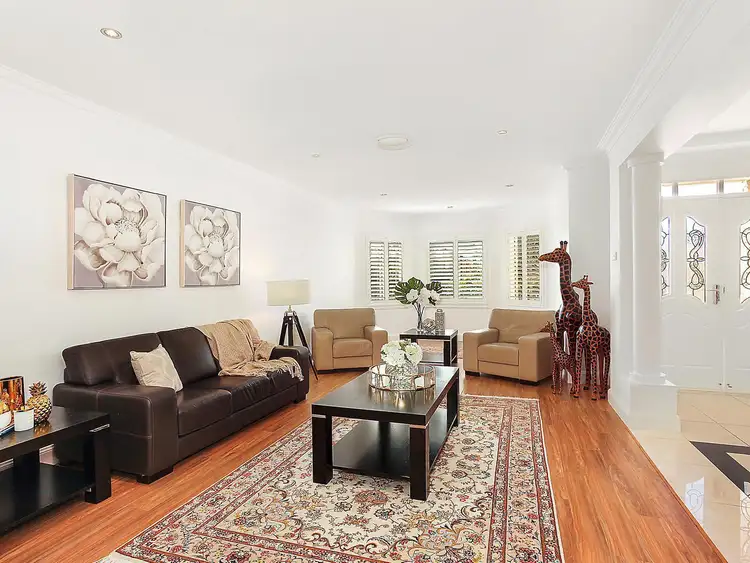 Second view of Homely house listing, 5 Danehill Court, Castle Hill NSW 2154