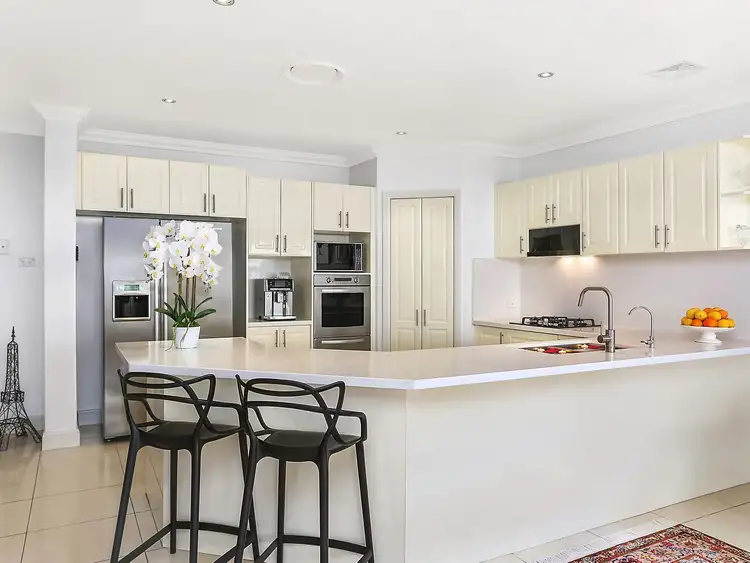Third view of Homely house listing, 5 Danehill Court, Castle Hill NSW 2154