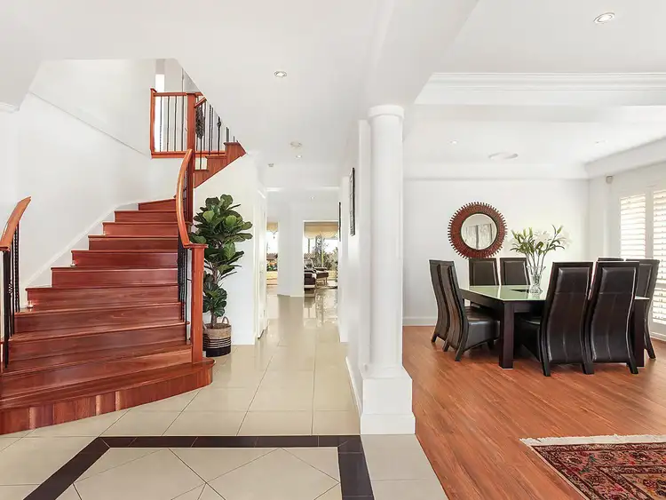 Fourth view of Homely house listing, 5 Danehill Court, Castle Hill NSW 2154