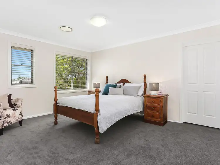 Fifth view of Homely house listing, 35 Skylark Circuit, Bella Vista NSW 2153