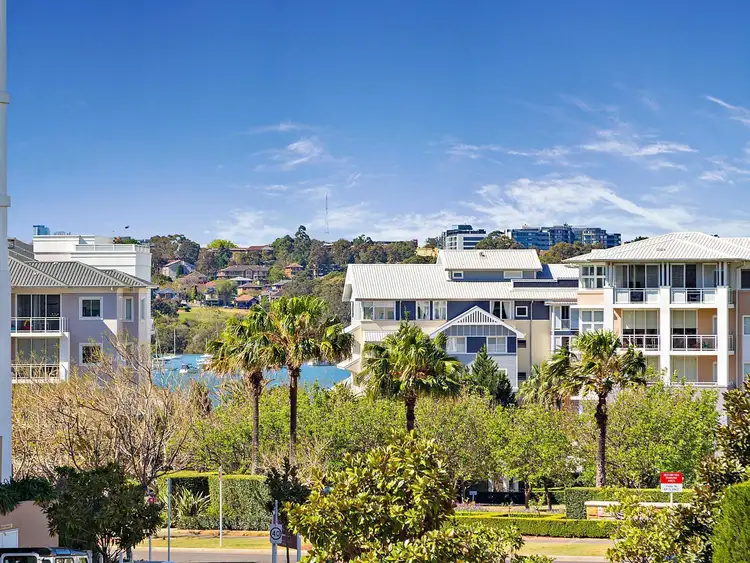 Second view of Homely apartment listing, 11/25 Market Street, Breakfast Point NSW 2137