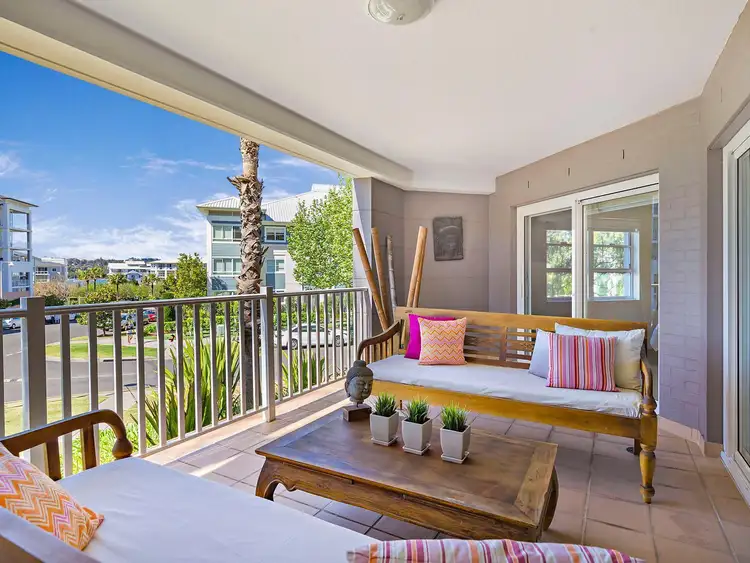 Third view of Homely apartment listing, 11/25 Market Street, Breakfast Point NSW 2137
