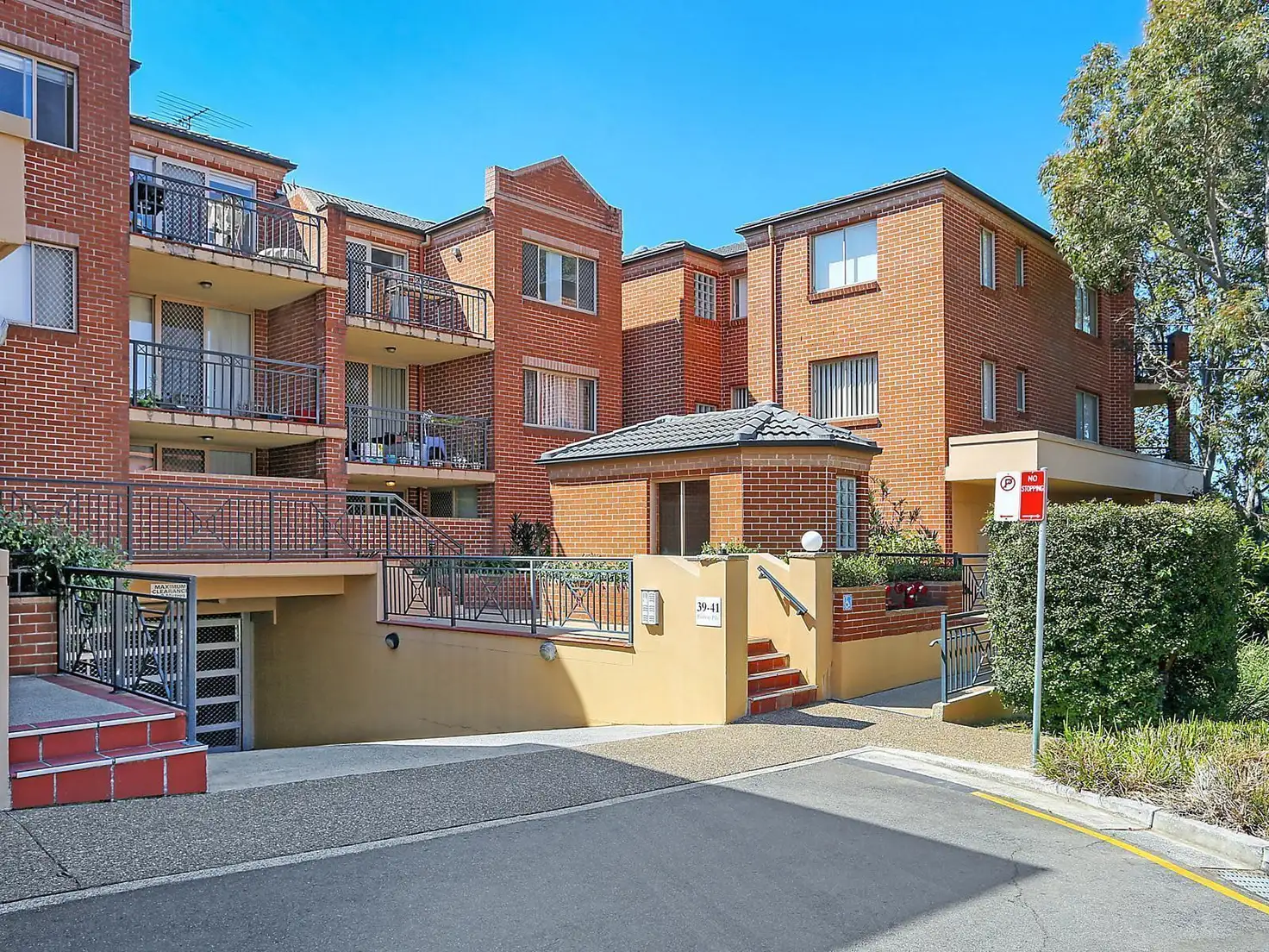 Main view of Homely apartment listing, 10/39 Railway Parade, Engadine NSW 2233