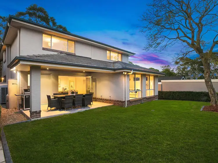 97 Park Road, Hunters Hill NSW 2110