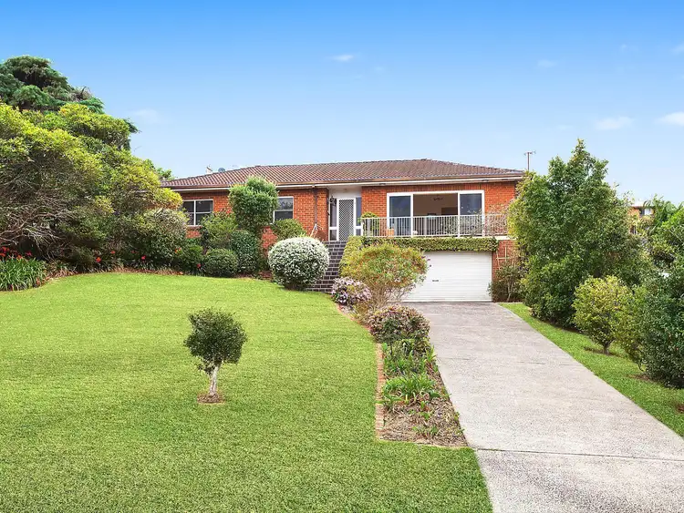Main view of Homely house listing, 16 Wallent Close, Wamberal NSW 2260