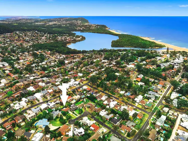 Second view of Homely house listing, 16 Wallent Close, Wamberal NSW 2260
