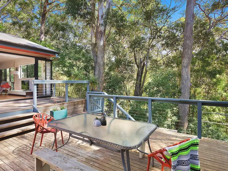 Second view of Homely house listing, 525a The Scenic Road, Macmasters Beach NSW 2251