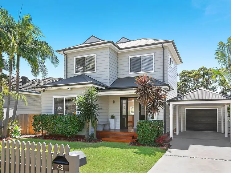 48 Scott Street, Kogarah NSW 2217