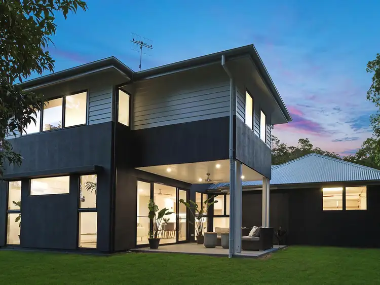 Second view of Homely house listing, Lot 5 41/31 Hayters Drive, Suffolk Park NSW 2481