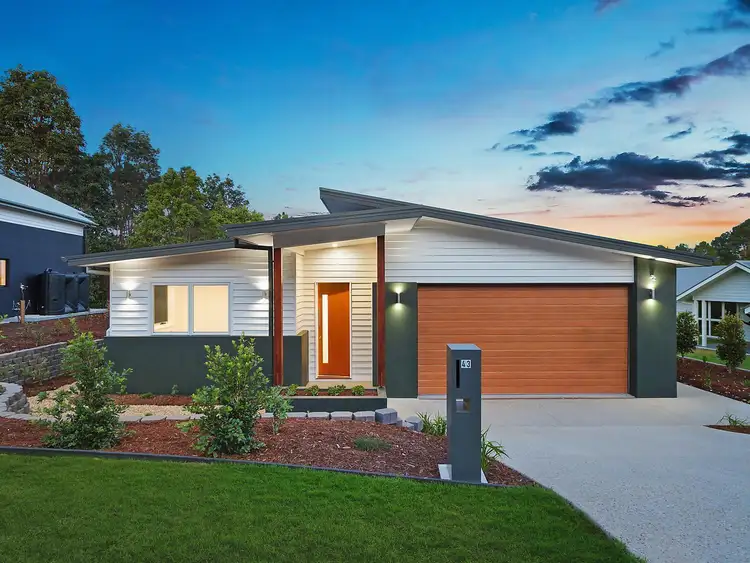 Second view of Homely house listing, Lot 4 43/31 Hayters Drive, Suffolk Park NSW 2481