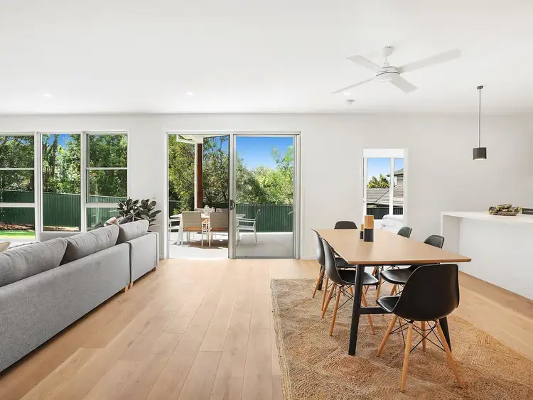 Third view of Homely house listing, Lot 4 43/31 Hayters Drive, Suffolk Park NSW 2481