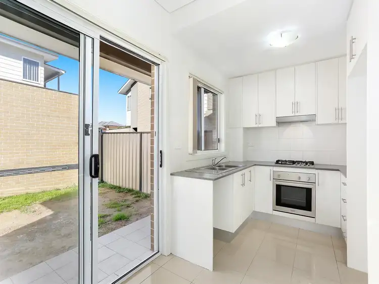 Second view of Homely townhouse listing, 1/12-14 Rudd Road, Leumeah NSW 2560