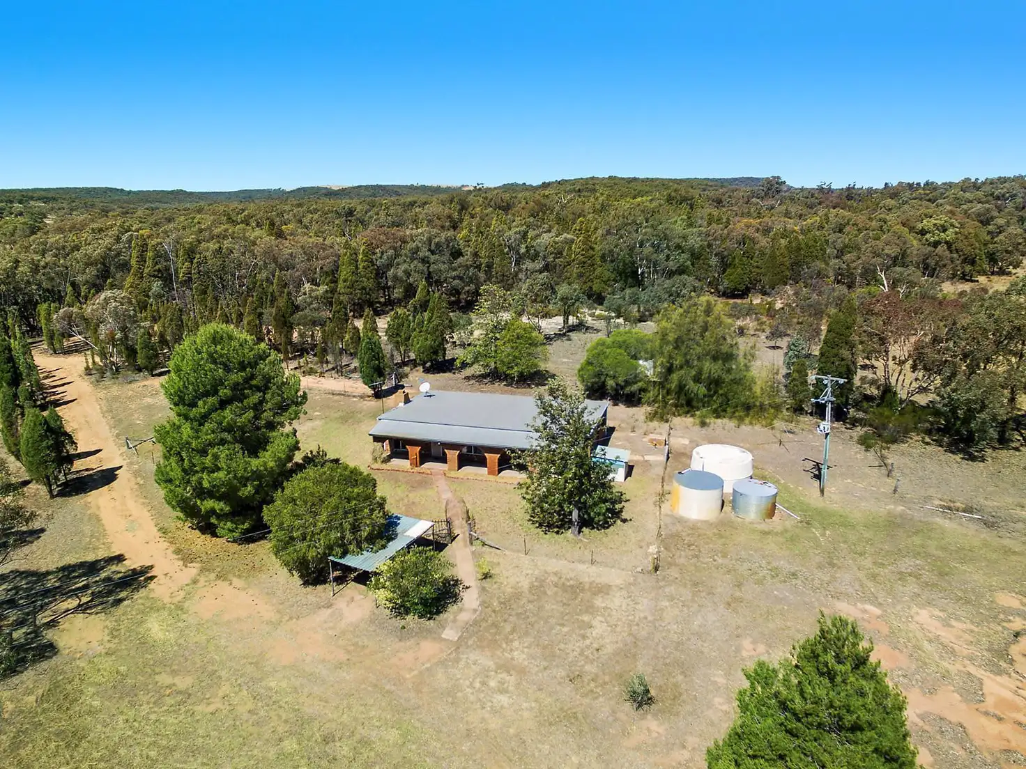 Main view of Homely rural property listing, 1828 Spring Ridge Road, Mudgee NSW 2850
