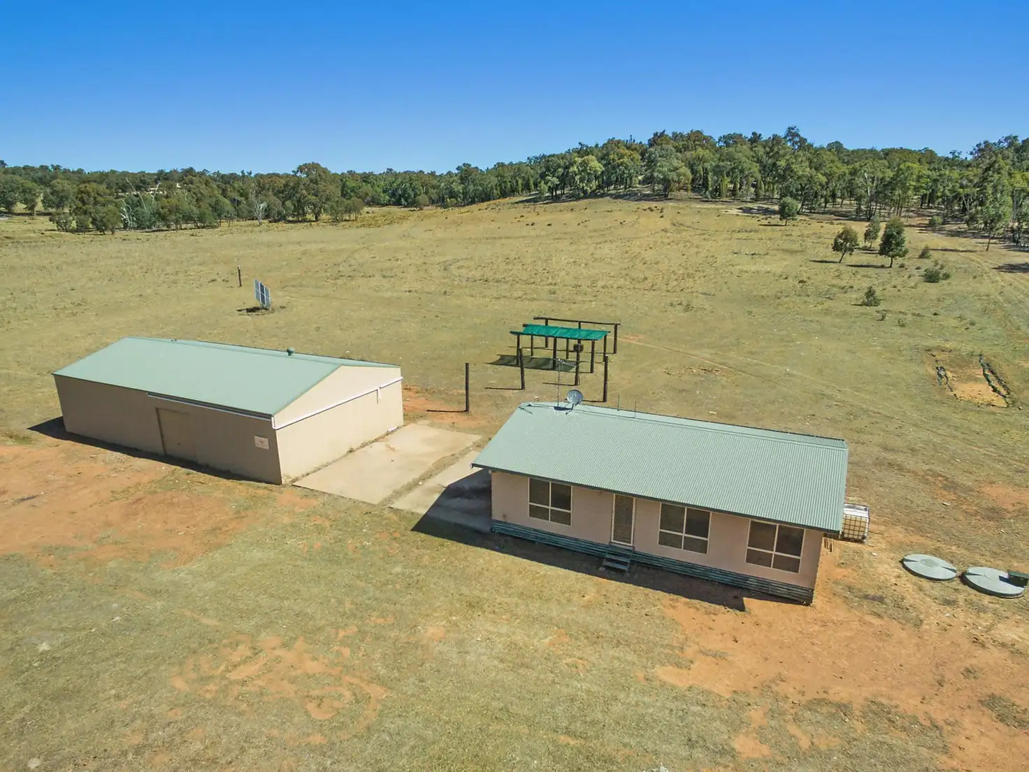 Main view of Homely rural property listing, 1612 Spring Ridge Road, Mudgee NSW 2850