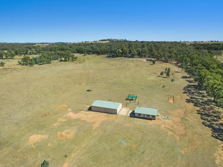 Second view of Homely rural property listing, 1612 Spring Ridge Road, Mudgee NSW 2850