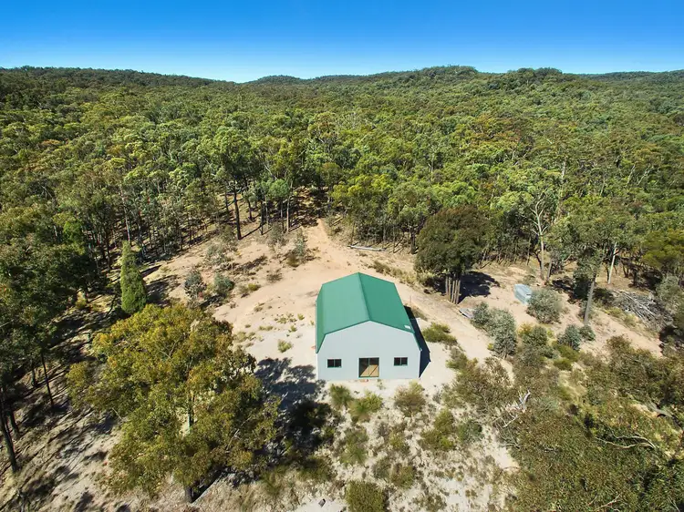 Second view of Homely rural property listing, 1033 Laheys Creek Road, Mudgee NSW 2850