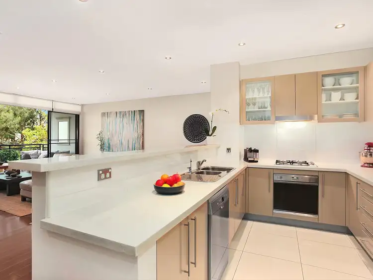 Third view of Homely apartment listing, 76/2 Purser Avenue, Castle Hill NSW 2154