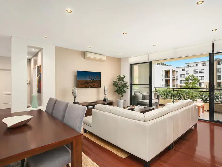 Fourth view of Homely apartment listing, 76/2 Purser Avenue, Castle Hill NSW 2154
