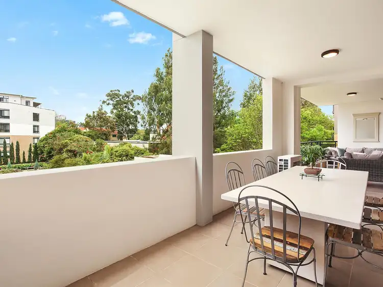Fifth view of Homely apartment listing, 76/2 Purser Avenue, Castle Hill NSW 2154