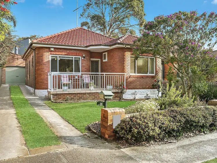 Main view of Homely house listing, 8 Boonah Avenue, Eastgardens NSW 2036