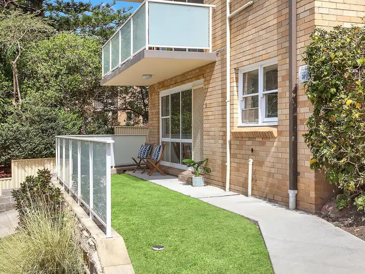 Fourth view of Homely apartment listing, 9/2 Croydon Street, Cronulla NSW 2230