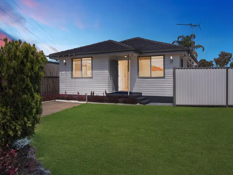 Main view of Homely house listing, 4 Clingan Avenue, Lurnea NSW 2170