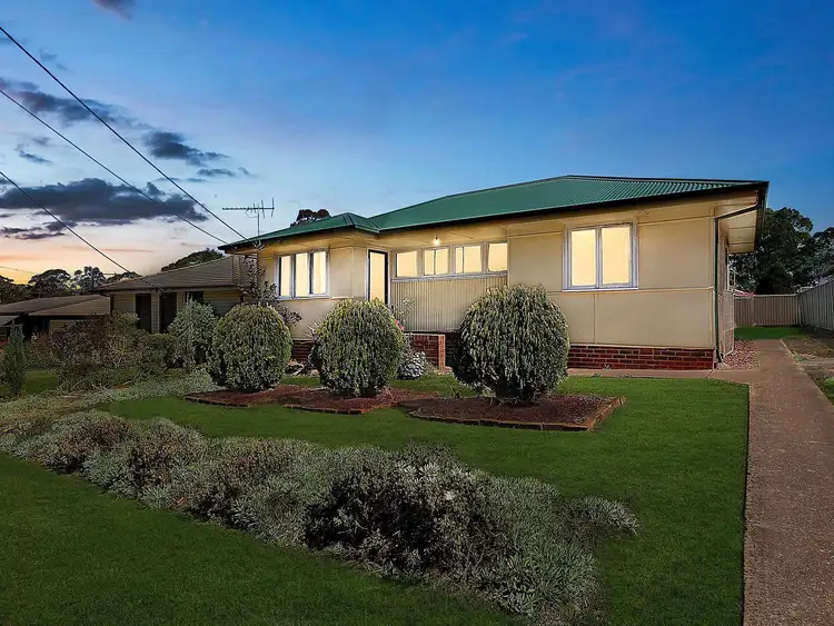 64 Cartwright Avenue, Miller NSW 2168