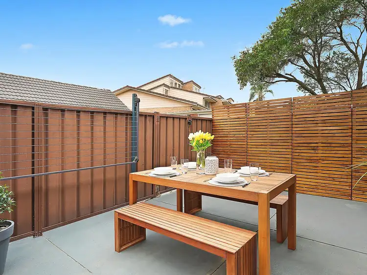 Fourth view of Homely townhouse listing, 3/12 Coogee Avenue, The Entrance North NSW 2261
