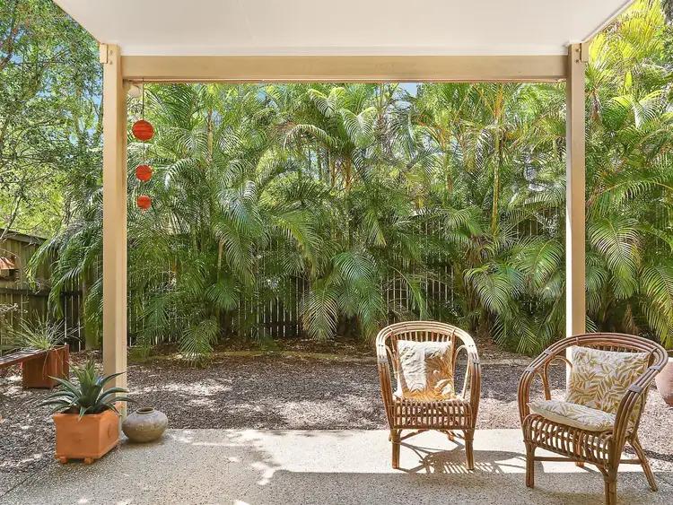 Second view of Homely apartment listing, 1/7 Lipton Street, Sunrise Beach QLD 4567