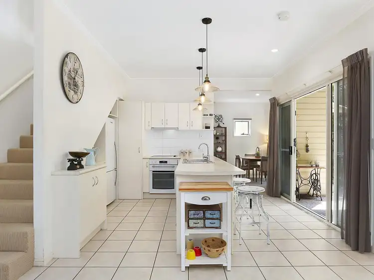 Third view of Homely apartment listing, 1/7 Lipton Street, Sunrise Beach QLD 4567