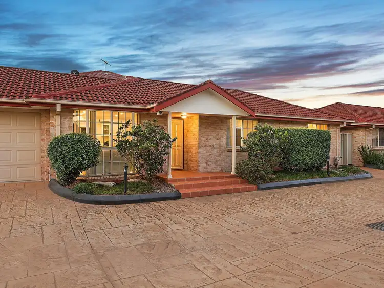 Main view of Homely villa listing, 29/12 Turvey Street, Padstow NSW 2211
