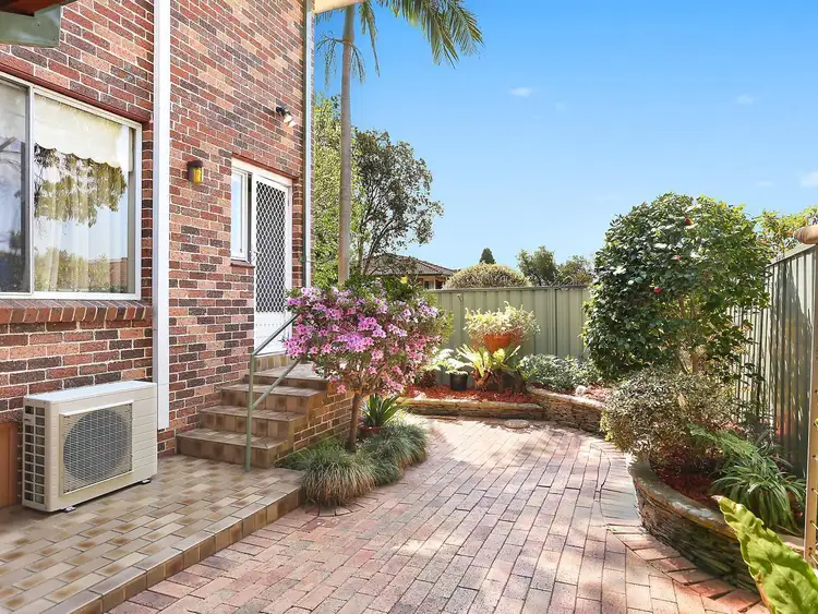 Fourth view of Homely townhouse listing, 7/276 Port Hacking Road, Miranda NSW 2228