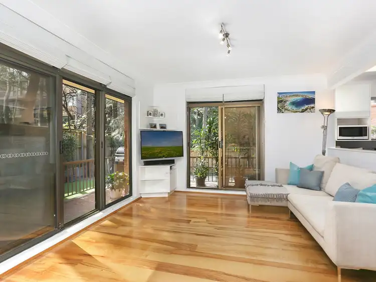 Second view of Homely apartment listing, 8/13 Ocean Street North, Bondi NSW 2026