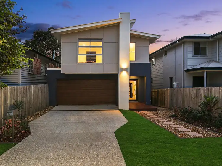 43A Eversley Terrace, Yeronga QLD 4104