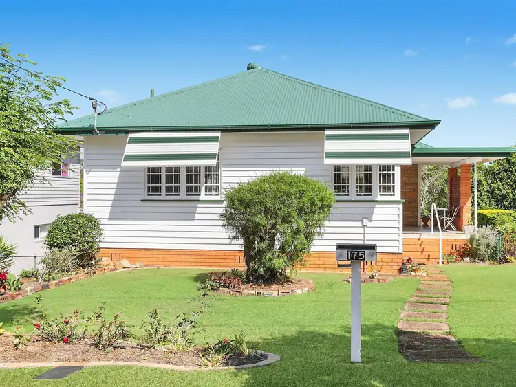 Main view of Homely house listing, 175 Lutzow Street, Tarragindi QLD 4121