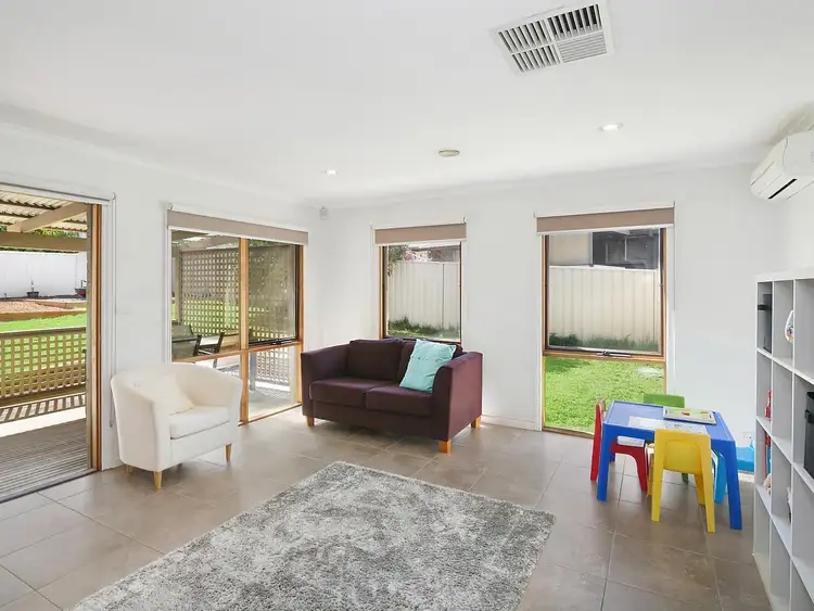 Second view of Homely house listing, 5 Hedland Circuit, Flynn ACT 2615